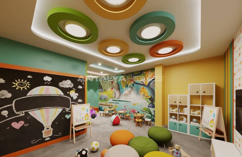 Seafront Apartments in Mahmutlar Alanya 15