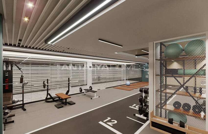 Seafront Apartments in Mahmutlar Alanya 14