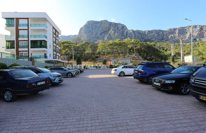 Furnished Flat 2 Km From Beach in Konyaaltı Antalya 3