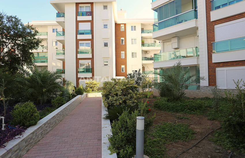Furnished Flat 2 Km From Beach in Konyaaltı Antalya 5