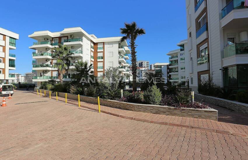 Furnished Flat 2 Km From Beach in Konyaaltı Antalya 7