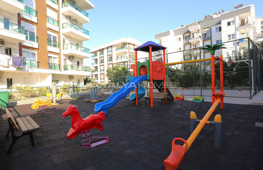 Furnished Flat 2 Km From Beach in Konyaaltı Antalya 10