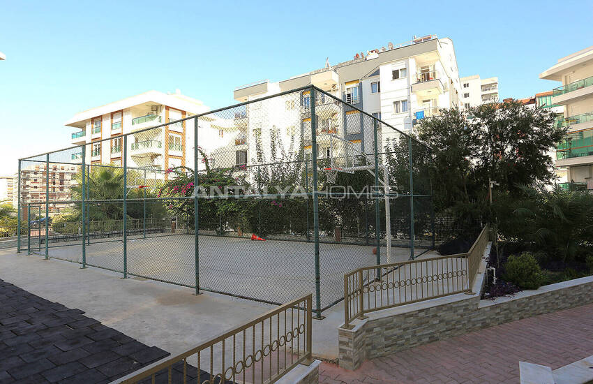 Furnished Flat 2 Km From Beach in Konyaaltı Antalya 11