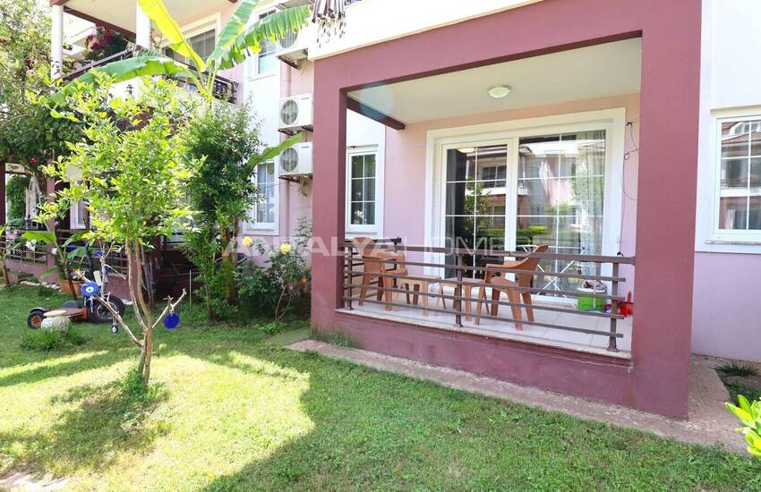 عقار بغرفة نوم واحدة للبيع في لارا أنطاليا 4