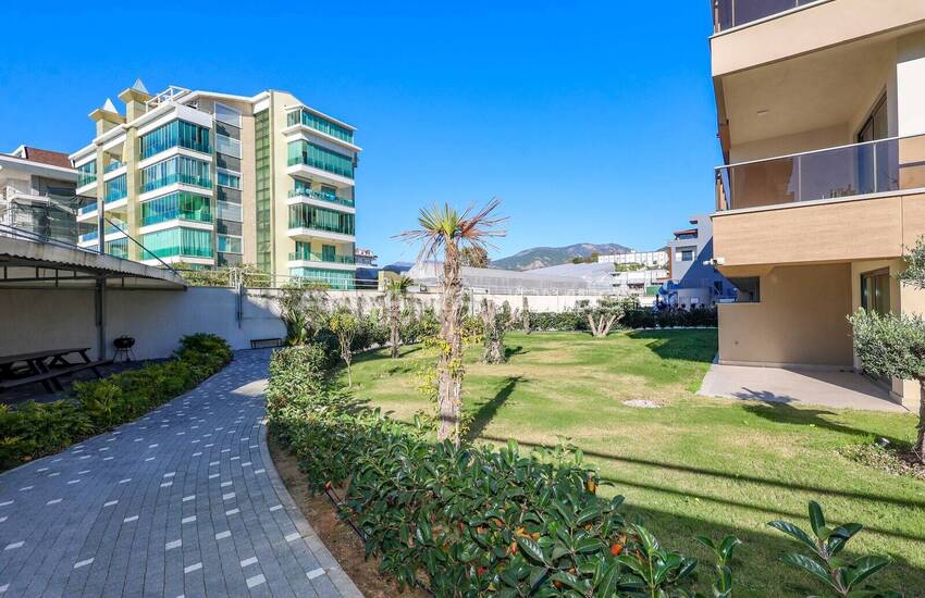 Inflyttningsklara Lägenheter Nära Havet I Kestel, Alanya 15