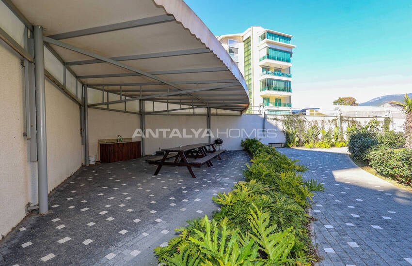 Inflyttningsklara Lägenheter Nära Havet I Kestel, Alanya 14
