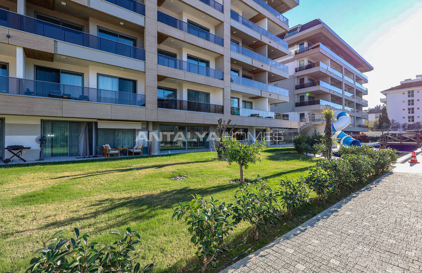 Inflyttningsklara Lägenheter Nära Havet I Kestel, Alanya 5