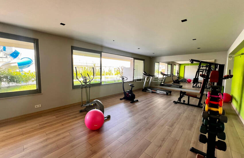 Готовые к заселению апартаменты рядом с морем в Кестеле, Алания 14