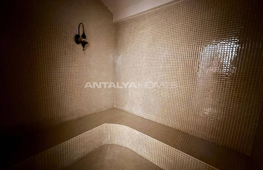 Alanya Kestel'de Denize Yakın Taşınmaya Hazır Daireler 16