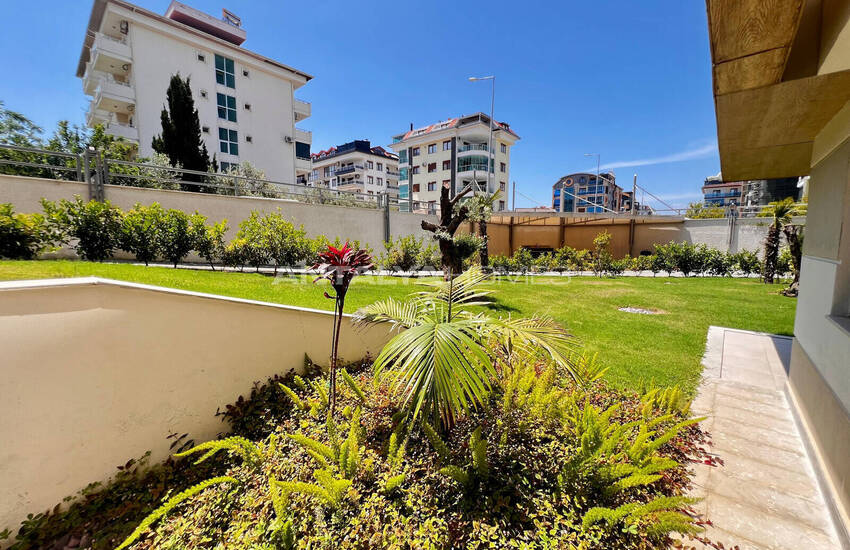 Alanya Kestel'de Denize Yakın Taşınmaya Hazır Daireler 8