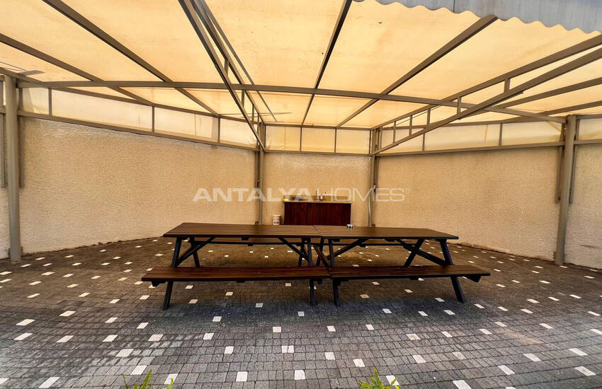 Alanya Kestel'de Denize Yakın Taşınmaya Hazır Daireler 10