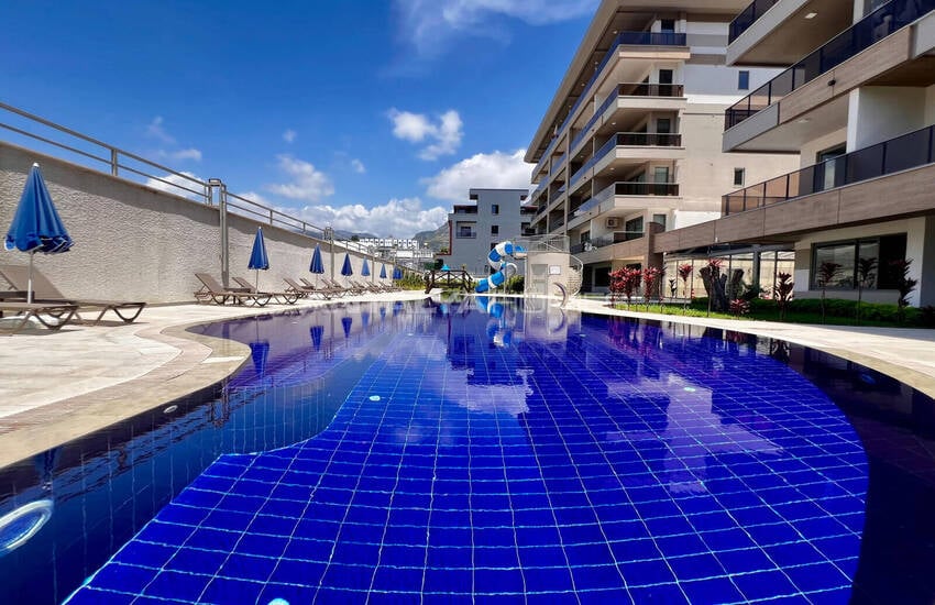 Move-in Ready Apartments Near the Sea in Kestel, Alanya 1
