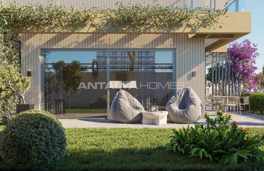 Elegant Apartments Just 200 M From Sea in Kestel Alanya 10