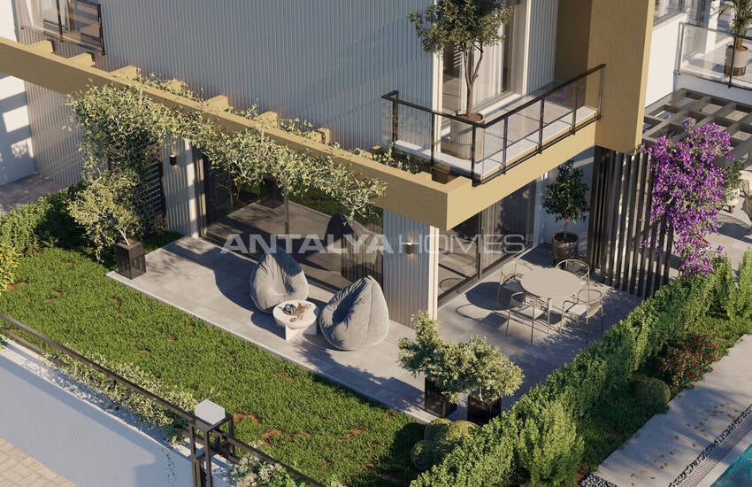 Elegant Apartments Just 200 M From Sea in Kestel Alanya 5