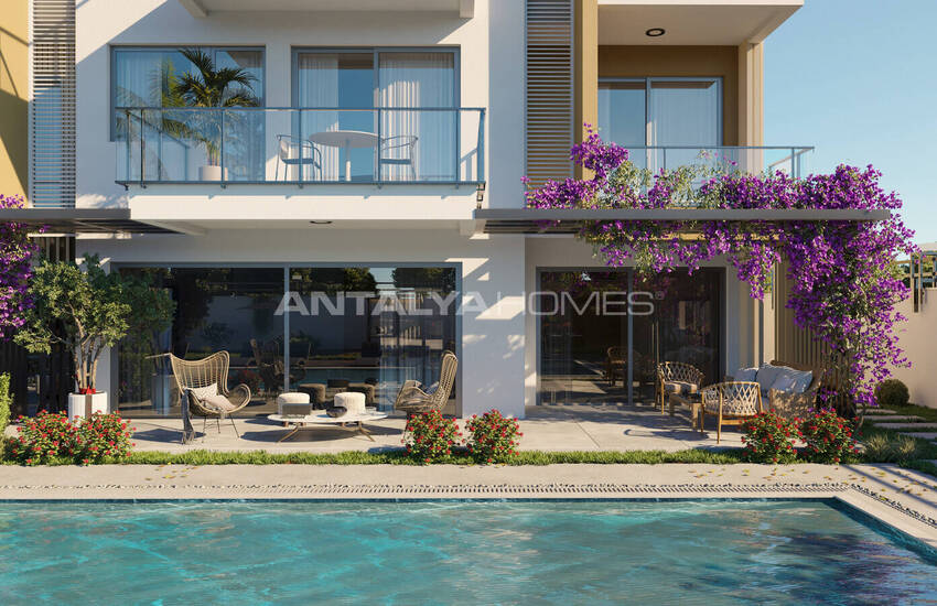 Elegant Apartments Just 200 M From Sea in Kestel Alanya 7