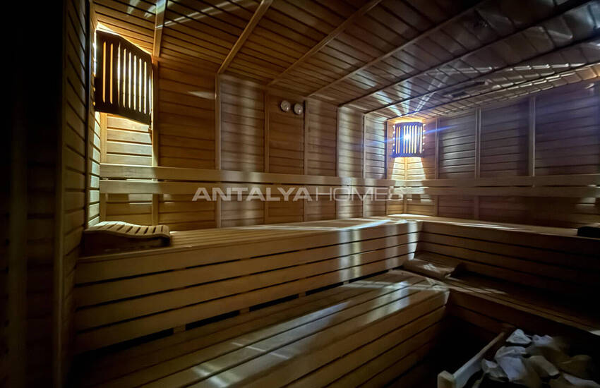 ملک مبله با مناظر زیبا در آلانیا 17