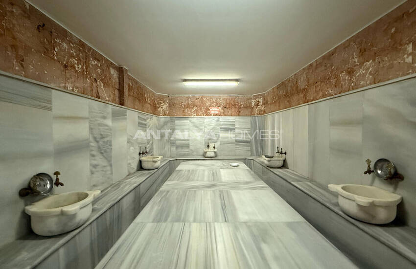 ملک مبله با مناظر زیبا در آلانیا 18