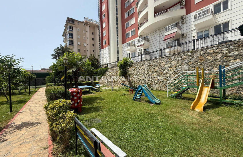 ملک مبله با مناظر زیبا در آلانیا 6