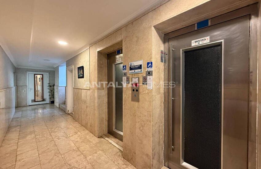 ملک مبله با مناظر زیبا در آلانیا 14