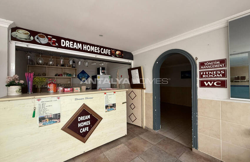 ملک مبله با مناظر زیبا در آلانیا 12