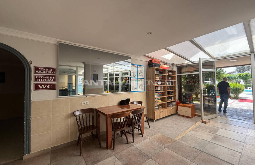 ملک مبله با مناظر زیبا در آلانیا 13