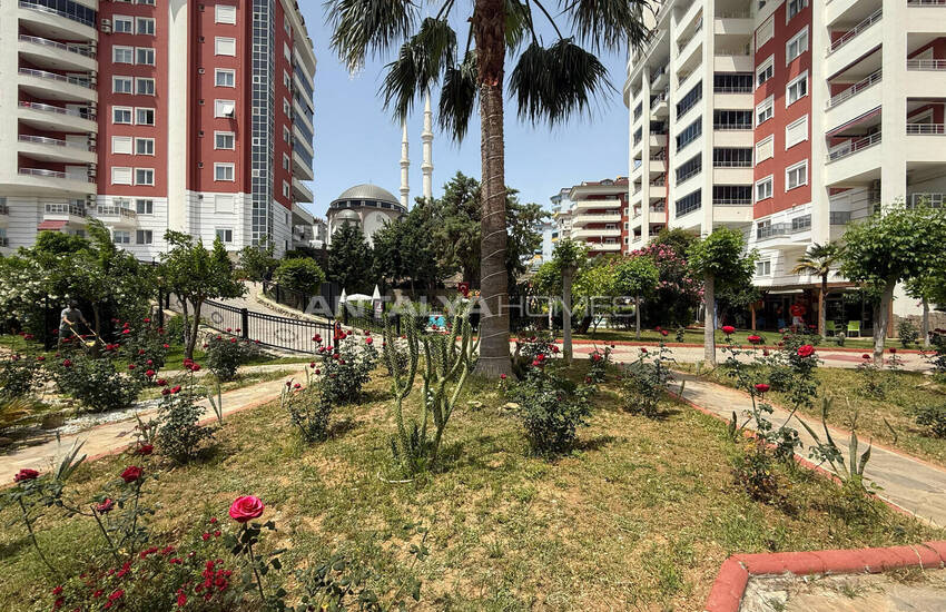 ملک مبله با مناظر زیبا در آلانیا 5