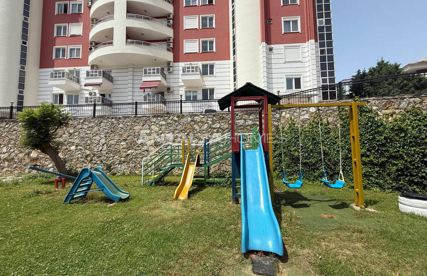 ملک مبله با مناظر زیبا در آلانیا 3