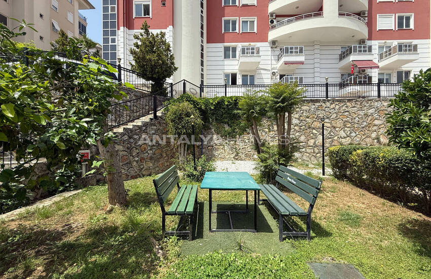 ملک مبله با مناظر زیبا در آلانیا 4