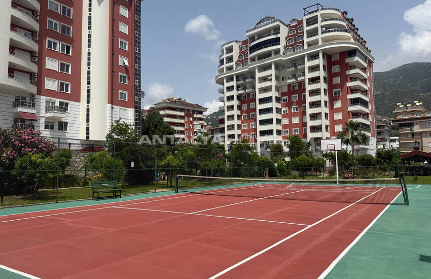 ملک مبله با مناظر زیبا در آلانیا 9