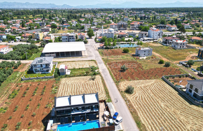 Döşemealtı'nda Kısa Dönem Kiralama İçin İdeal Evler 16