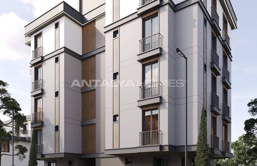 Elegant Apartments for Sale Near Amenities in Kepez 2