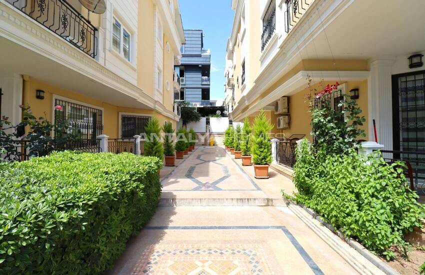 4-zimmer-wohnung 200 M Vom Meer Entfernt In Antalya Lara 7