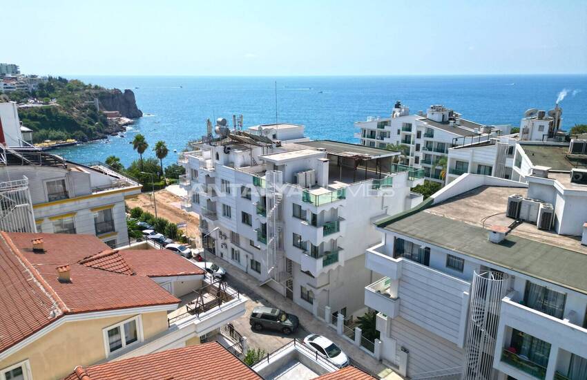 4-zimmer-wohnung 200 M Vom Meer Entfernt In Antalya Lara 2