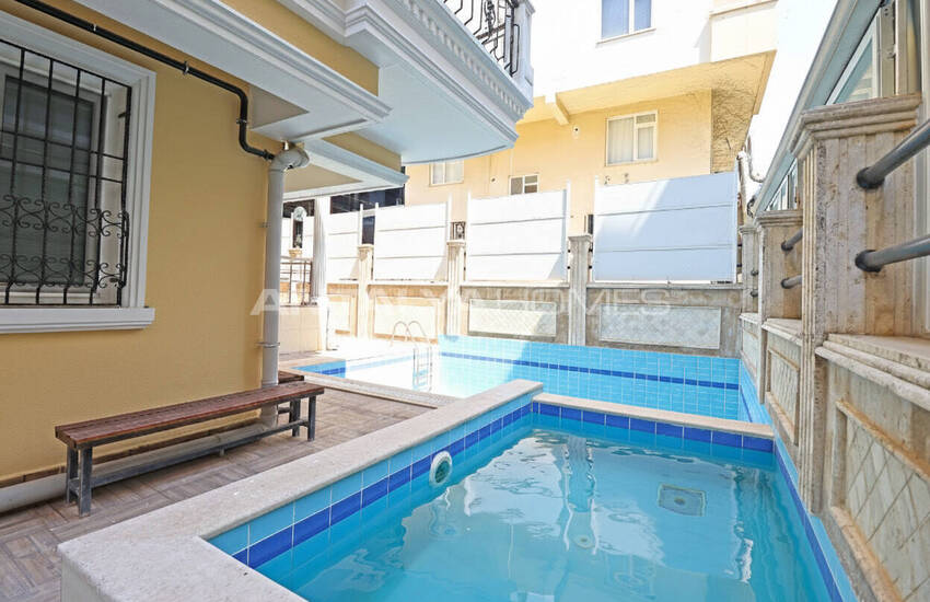 4-zimmer-wohnung 200 M Vom Meer Entfernt In Antalya Lara 6