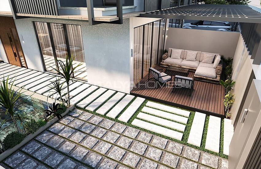 Hus Med 5 Sovrum Och Privat Pool I Muratpaşa Antalya 2