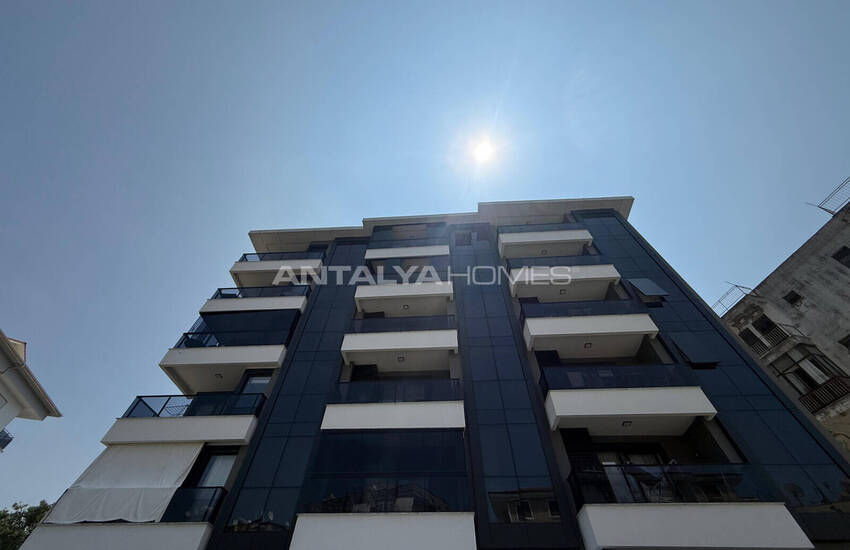 Flat with City and Nature Views in Alanya 3