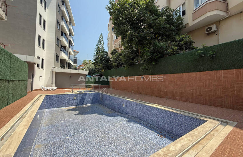 Flat with City and Nature Views in Alanya 6