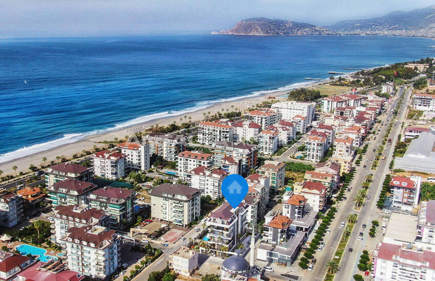 Modern Flats in Kestel Alanya, 200 M From the Beach 3