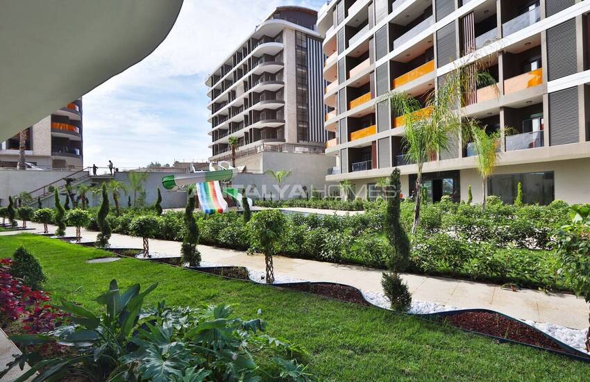 Apartments with Top Amenities in Alanya Ciplakli 9
