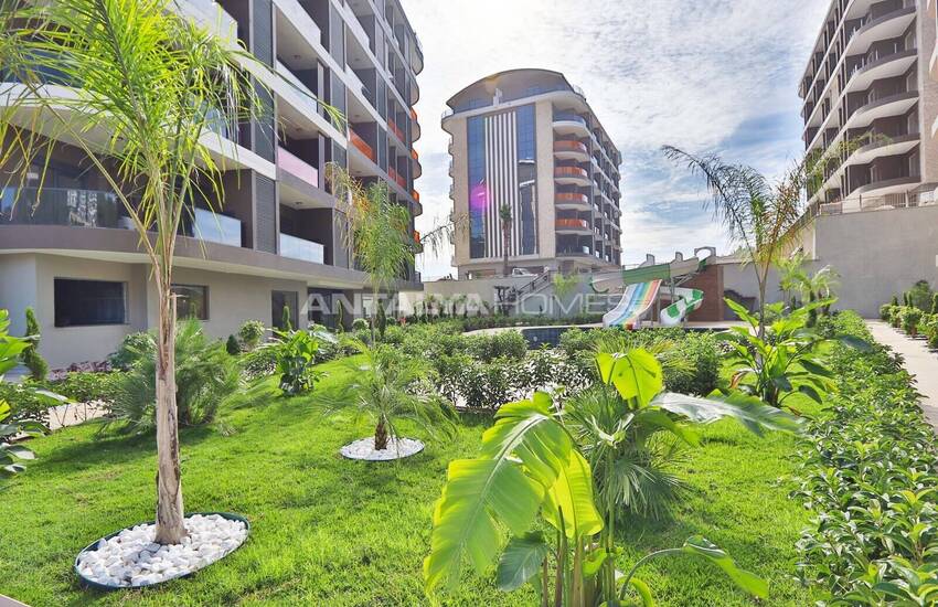 Apartments with Top Amenities in Alanya Ciplakli 3