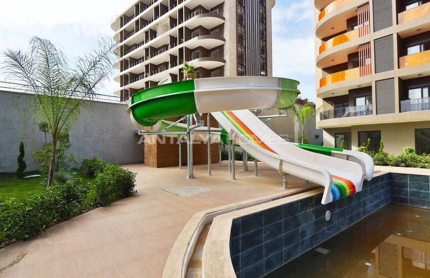 Apartments with Top Amenities in Alanya Ciplakli 11