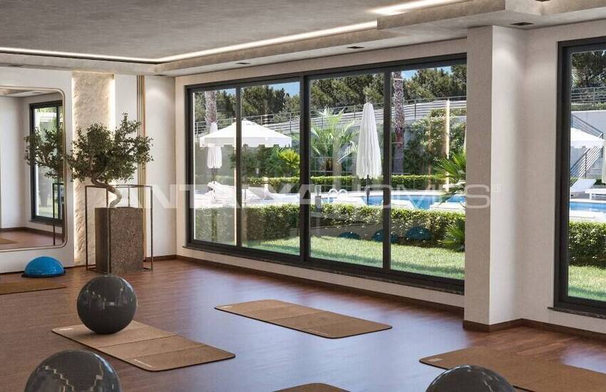 Apartments with Top Amenities in Alanya Ciplakli 9