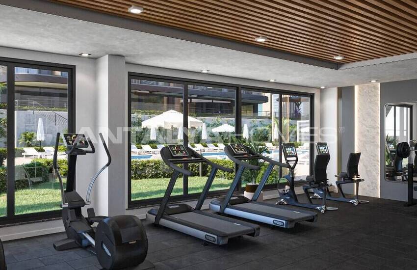 Apartments with Top Amenities in Alanya Ciplakli 10