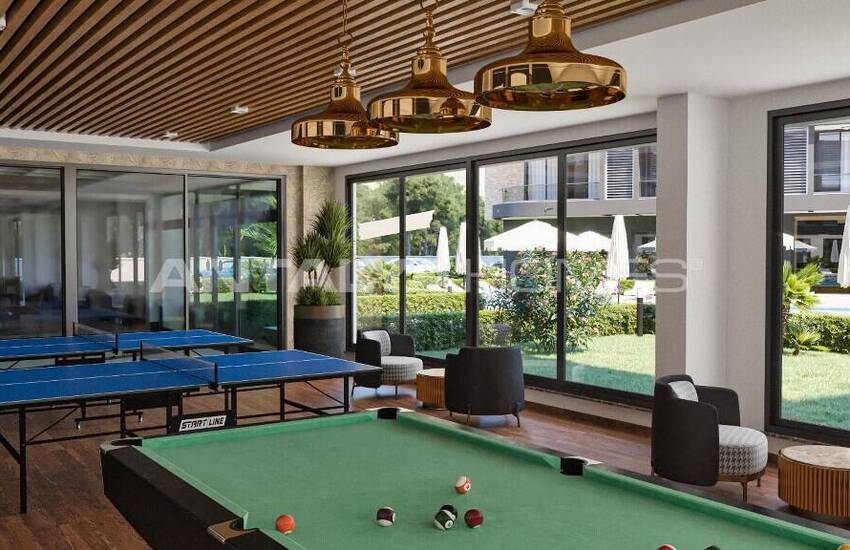 Apartments with Top Amenities in Alanya Ciplakli 11