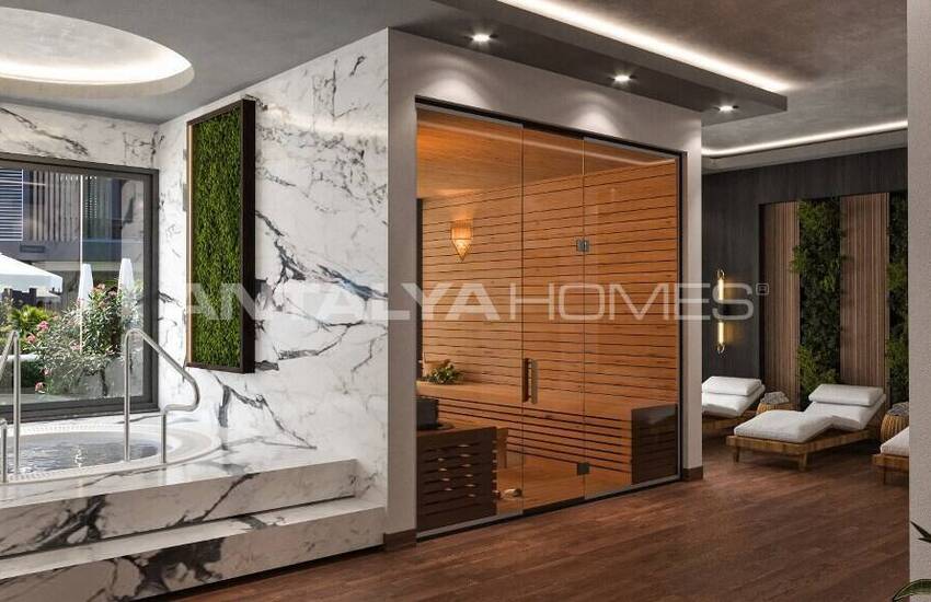 Apartments with Top Amenities in Alanya Ciplakli 6