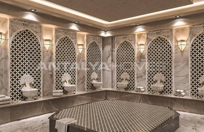 Wohnungen Mit Top-ausstattung In Alanya Çıplakli 8