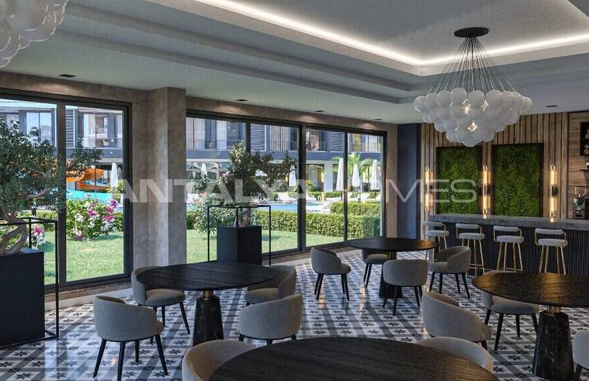 Wohnungen Mit Top-ausstattung In Alanya Çıplakli 7