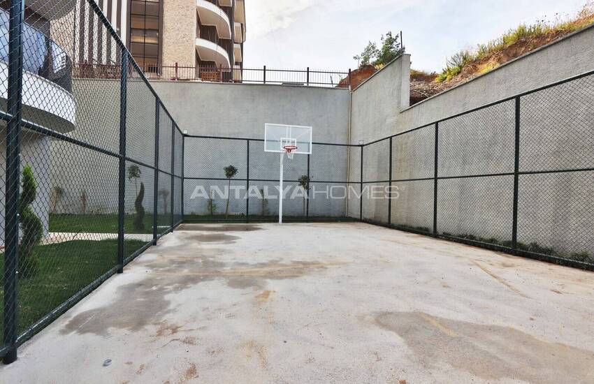 Apartments with Top Amenities in Alanya Ciplakli 11