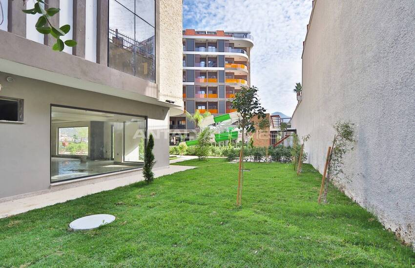Wohnungen Mit Top-ausstattung In Alanya Çıplakli 10