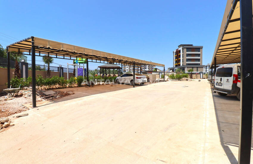 Flats in Complex with Pool Near Antalya Airport 5